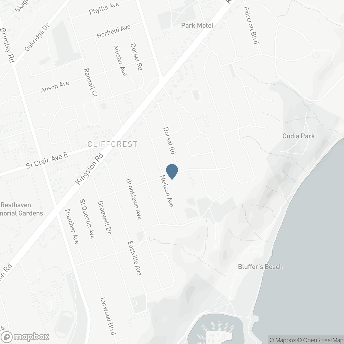 50 DORSET ROAD, Toronto, Ontario M1M 2S7